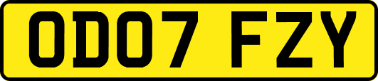 OD07FZY