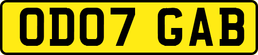 OD07GAB