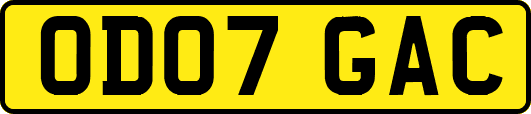 OD07GAC