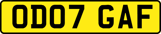 OD07GAF