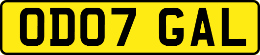 OD07GAL