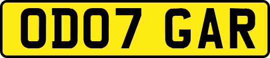 OD07GAR