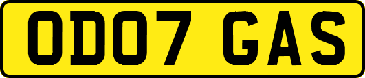 OD07GAS