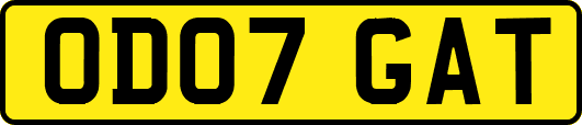 OD07GAT
