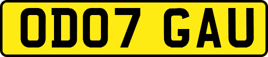 OD07GAU