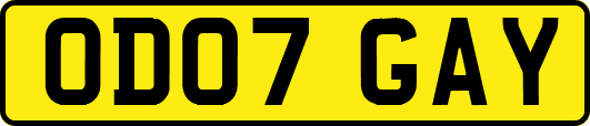 OD07GAY
