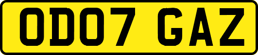 OD07GAZ