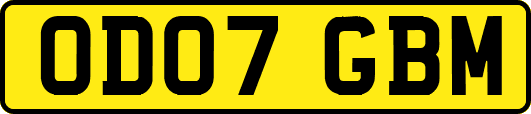 OD07GBM