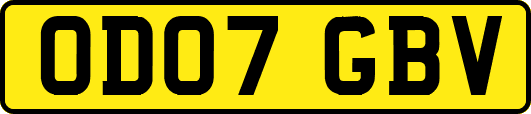 OD07GBV