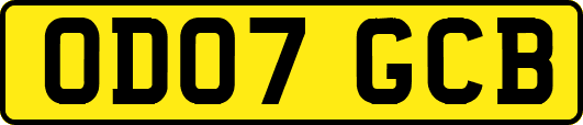 OD07GCB