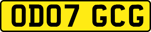 OD07GCG