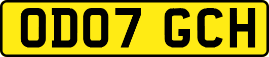 OD07GCH