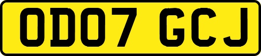 OD07GCJ