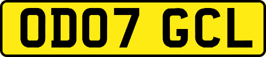 OD07GCL