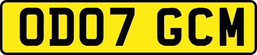 OD07GCM