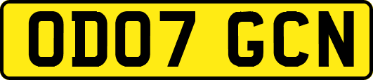 OD07GCN