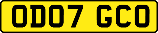 OD07GCO