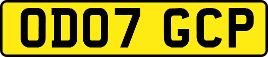 OD07GCP