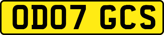 OD07GCS