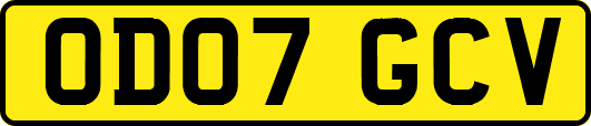 OD07GCV