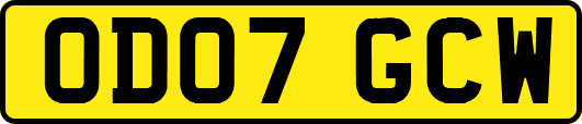 OD07GCW