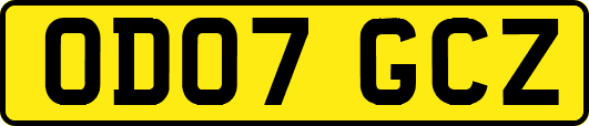OD07GCZ