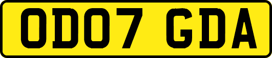 OD07GDA