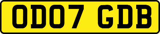 OD07GDB
