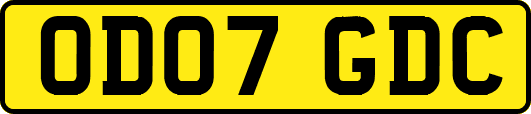 OD07GDC