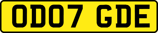 OD07GDE
