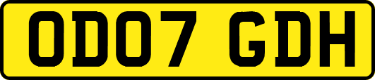OD07GDH