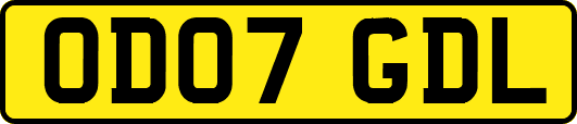 OD07GDL