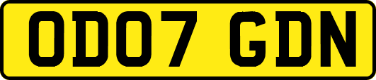 OD07GDN