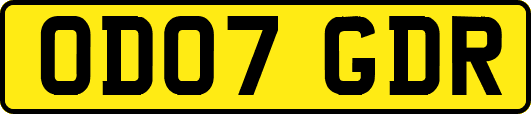 OD07GDR