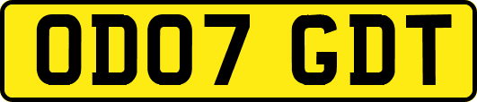 OD07GDT