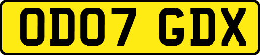 OD07GDX