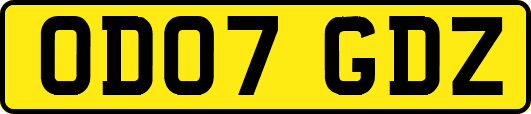 OD07GDZ