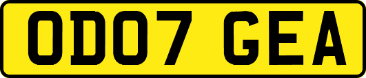 OD07GEA