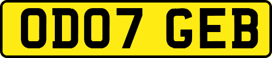 OD07GEB