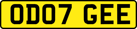 OD07GEE