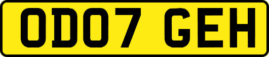OD07GEH