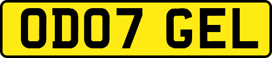 OD07GEL