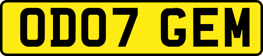 OD07GEM