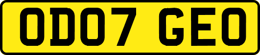 OD07GEO