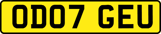 OD07GEU