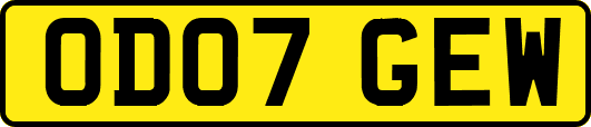 OD07GEW