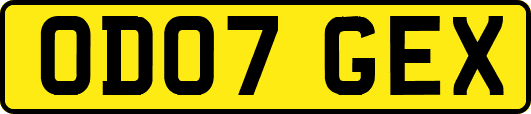 OD07GEX
