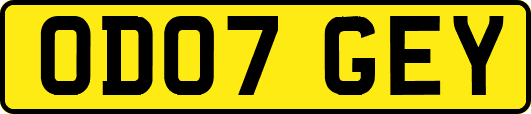 OD07GEY