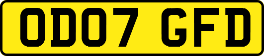 OD07GFD