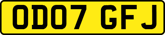 OD07GFJ